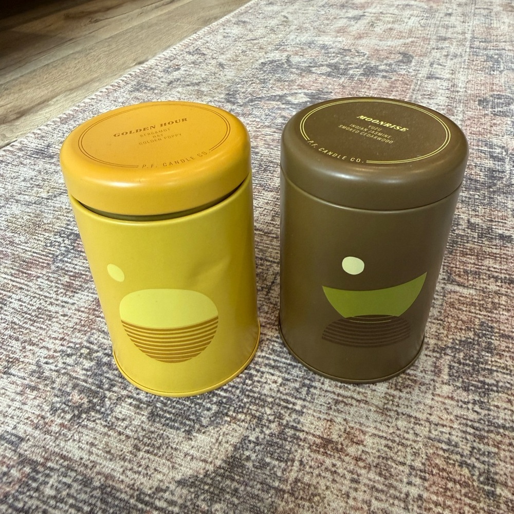 Candle Set